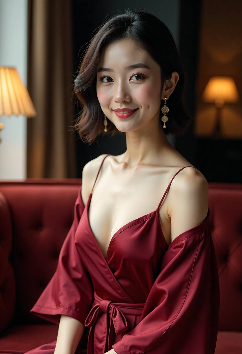 长街有灯 海报